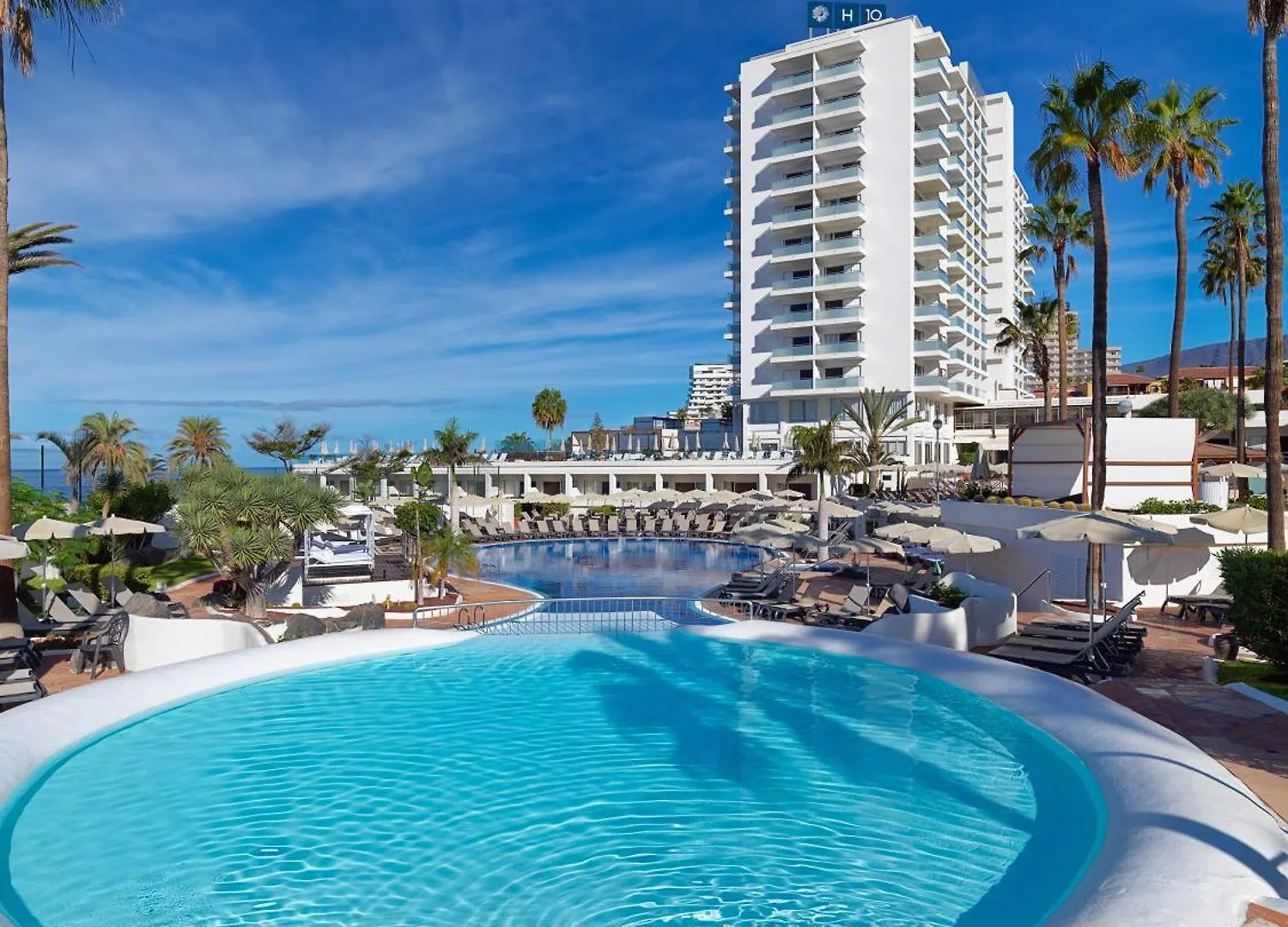 H10 Gran Tinerfe - Adults Only Hotel Costa Adeje  4*, Costa Adeje (Tenerife) Spain