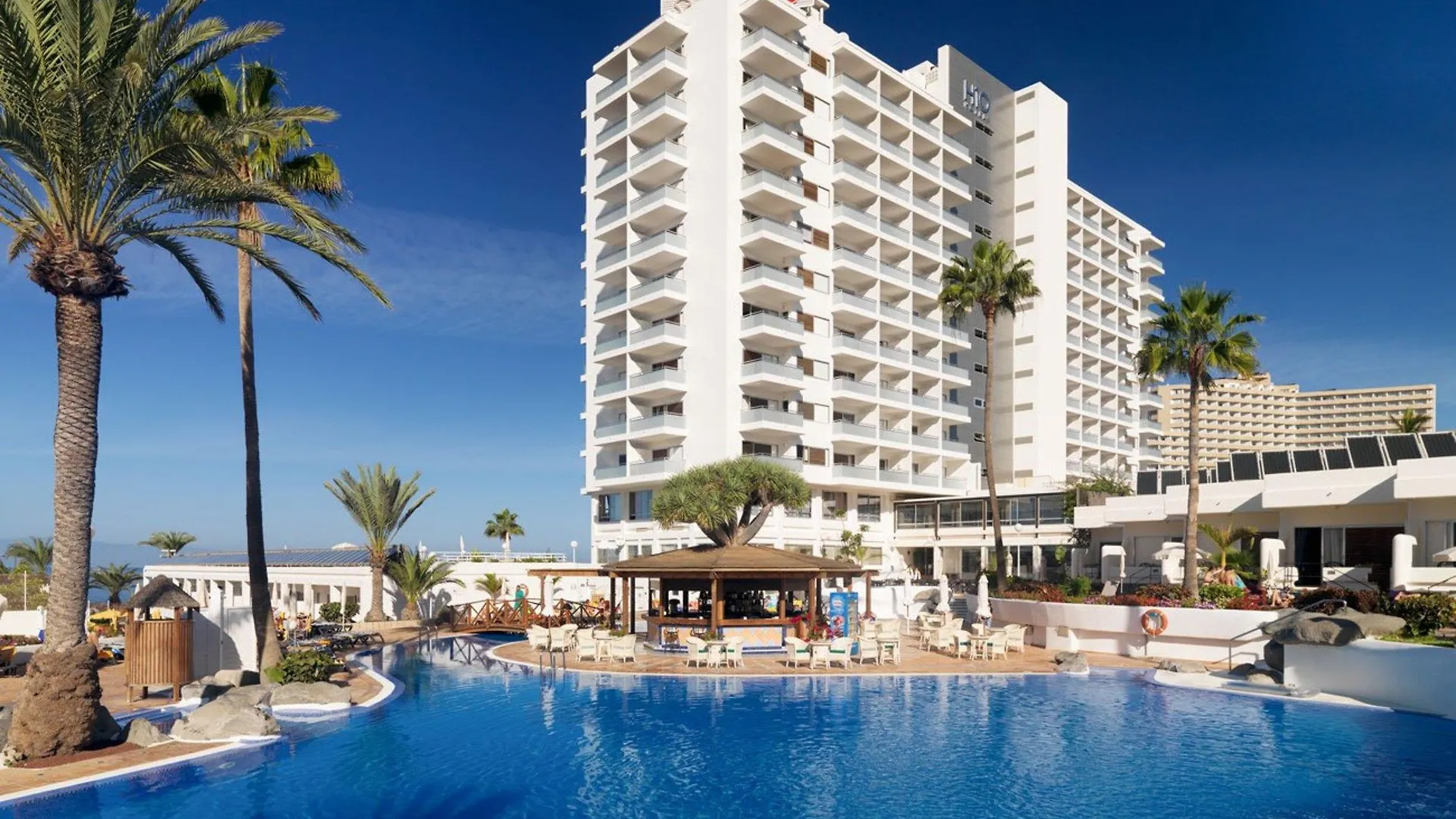 ****  H10 Gran Tinerfe - Adults Only Hotel Costa Adeje  Spanyolország