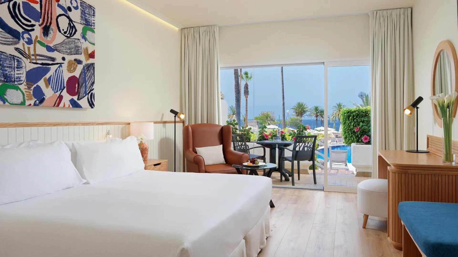 ****  H10 Gran Tinerfe - Adults Only Hotel Costa Adeje  Spanyolország