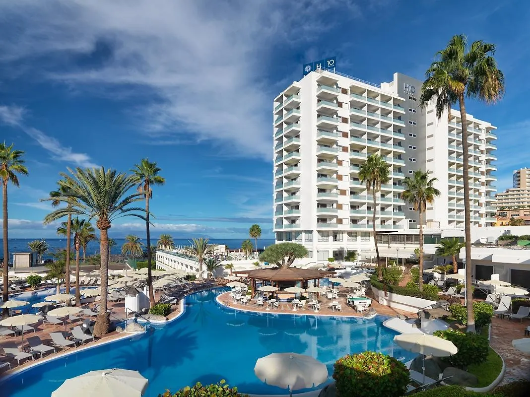Hotel H10 Gran Tinerfe Costa Adeje