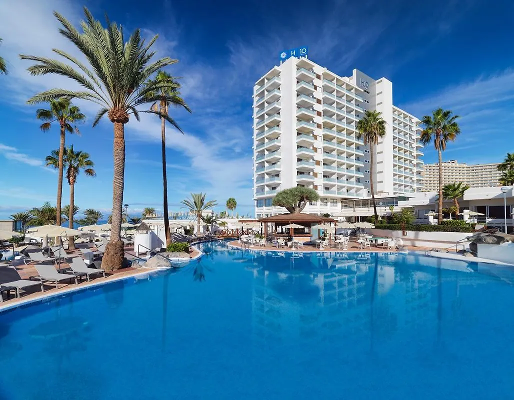 H10 Gran Tinerfe - Adults Only Hotel Costa Adeje  4*, Costa Adeje (Tenerife) Spain