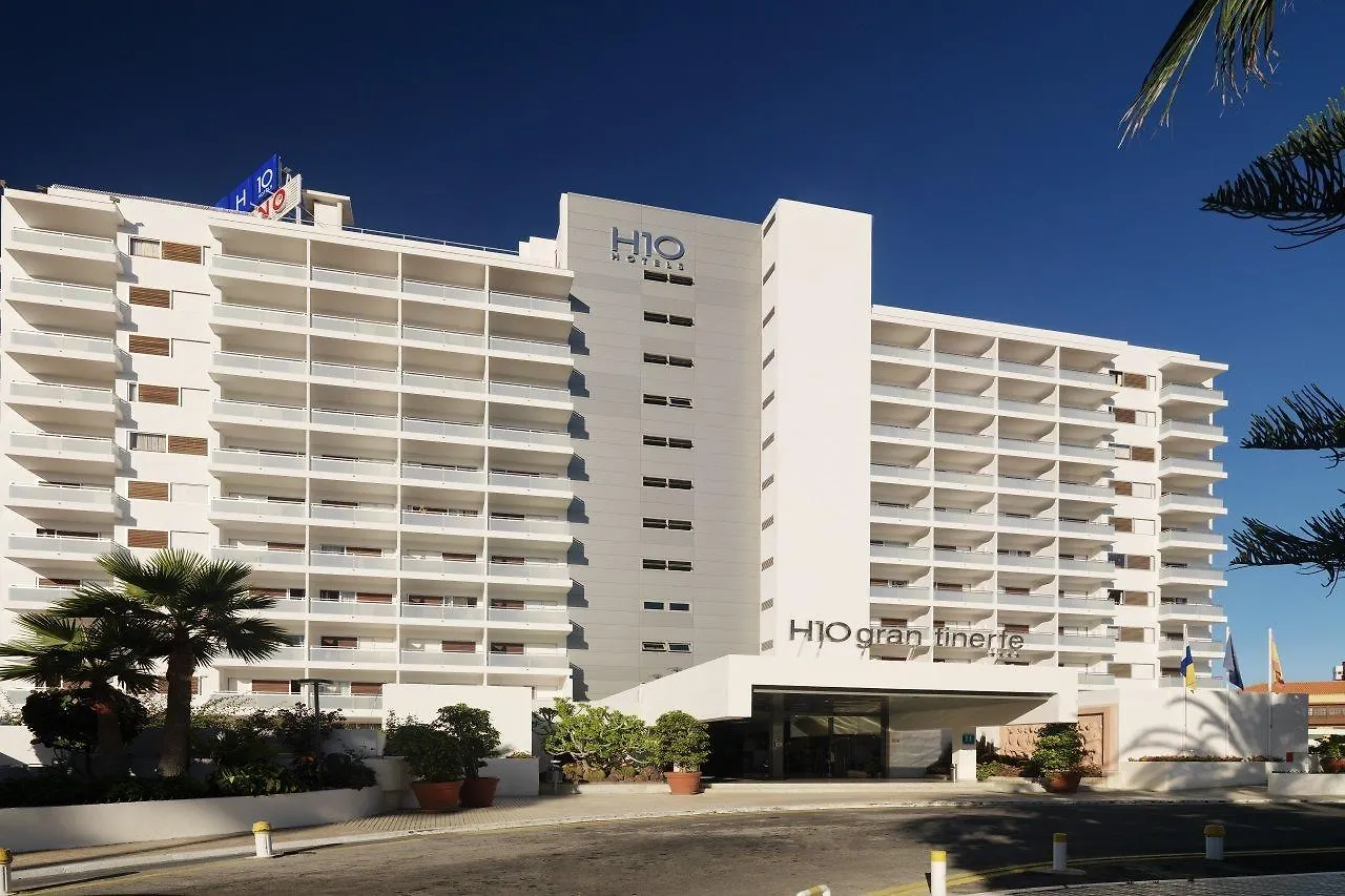 Hotel H10 Gran Tinerfe Costa Adeje
